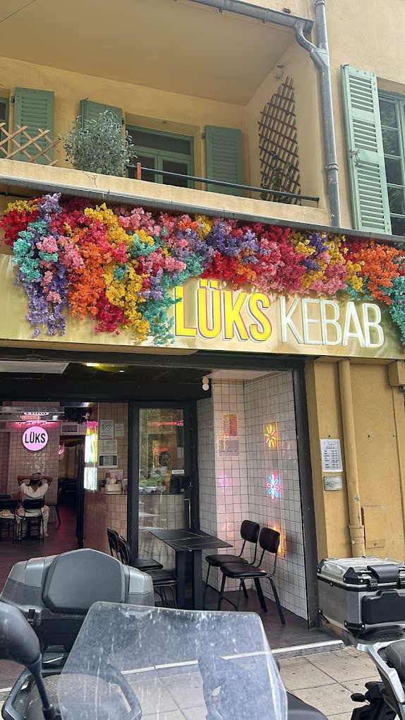 LÜKS Kebab
