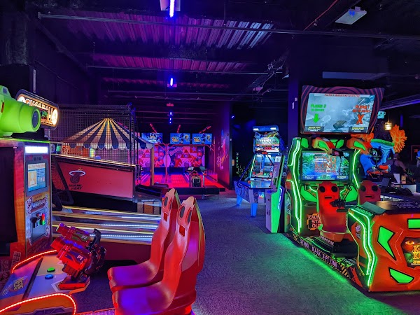 Monster Mini Golf Charlotte 5