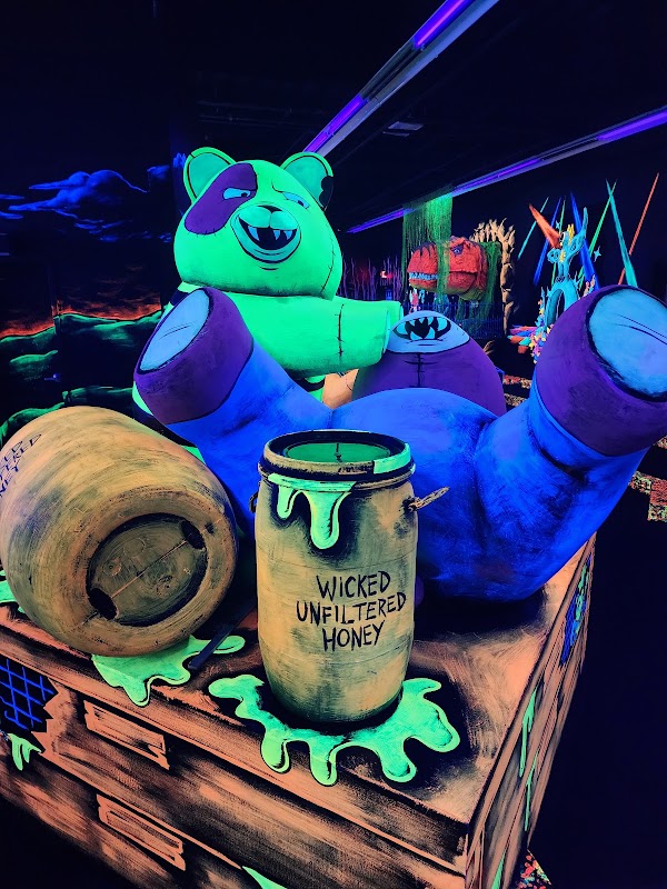 Monster Mini Golf Charlotte 4