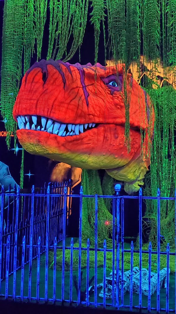 Monster Mini Golf Charlotte 3