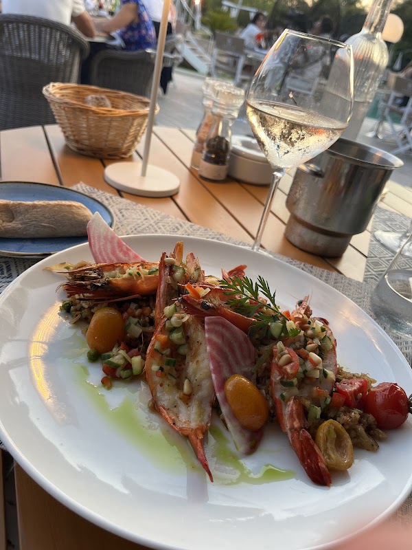 Le Lagon Mandelieu - Pool Club - Restaurant - Cocktails à Mandelieu 4