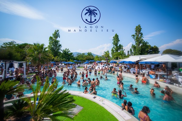Le Lagon Mandelieu - Pool Club - Restaurant - Cocktails à Mandelieu 3
