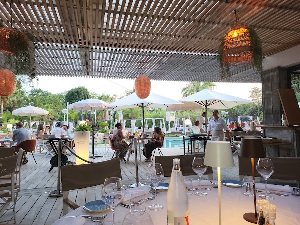 Le Lagon Mandelieu - Pool Club - Restaurant - Cocktails à Mandelieu 2