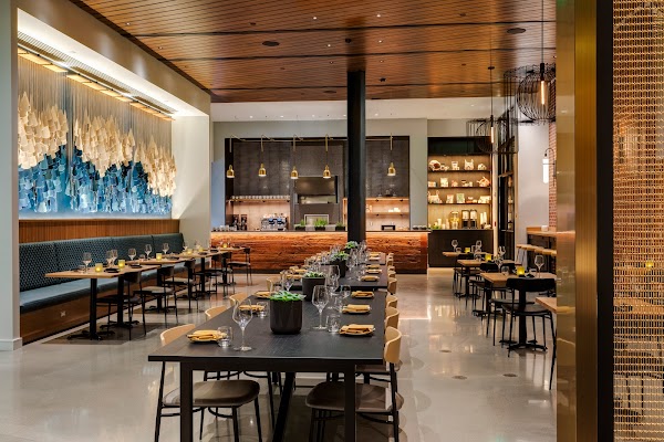 Salt Yard Cafe & Bar