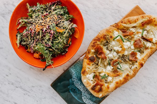 Salt Yard Cafe & Bar 5