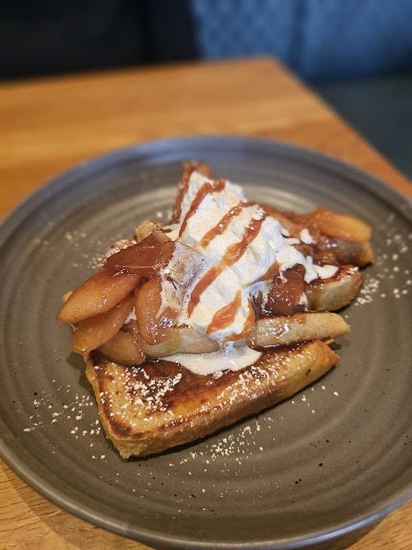 Salt Yard Cafe & Bar 4