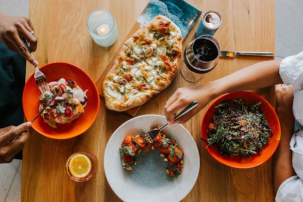 Salt Yard Cafe & Bar 3