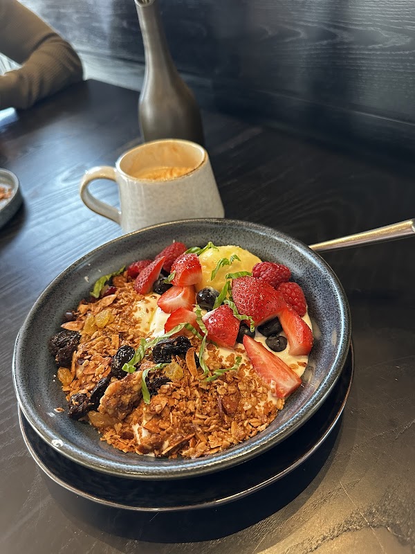 Salt Yard Cafe & Bar 2