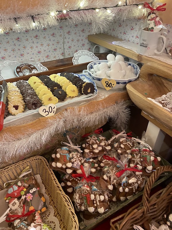 Gingerbread Man 5