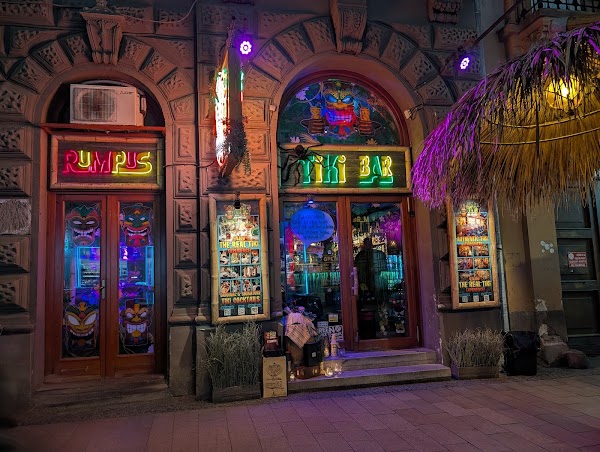 Rumpus Tiki Bar