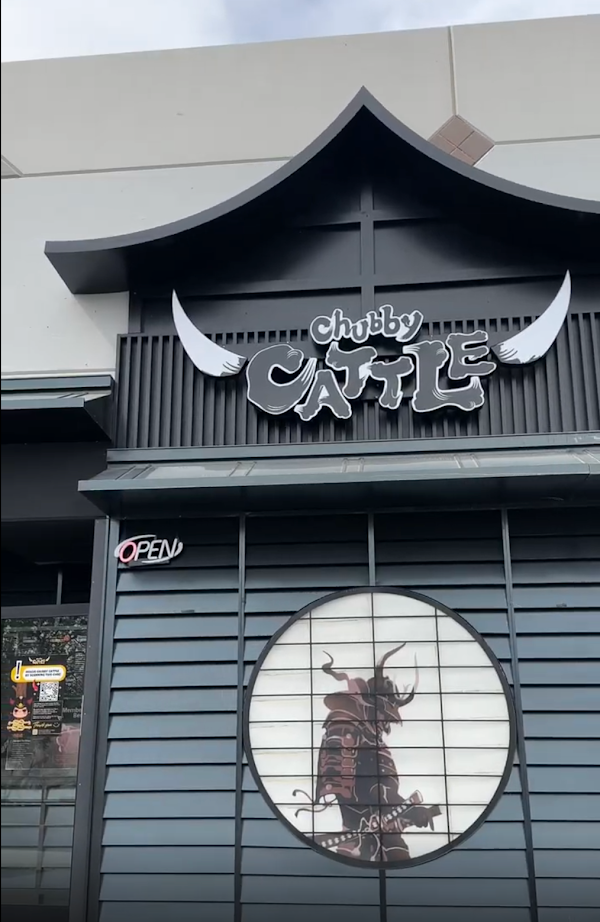 Chubby Cattle BBQ | Las Vegas 1