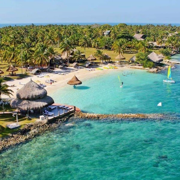 Múcura Island