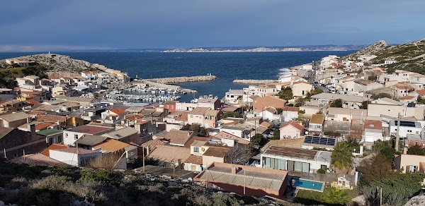 Les Goudes 2