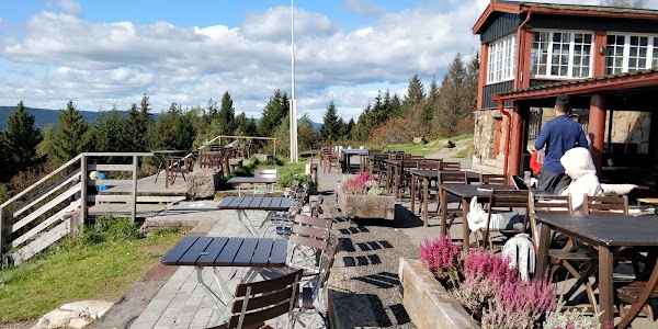 Grefsenkollen restaurant