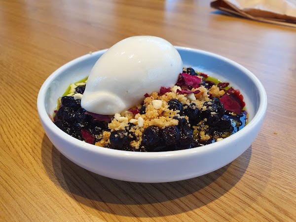 Grefsenkollen restaurant 5