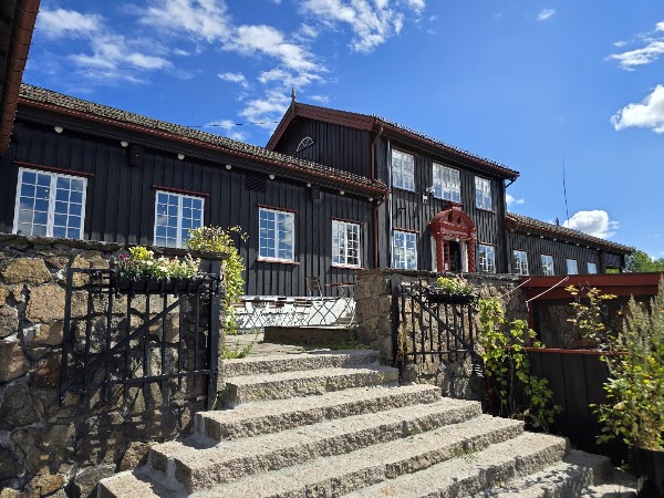 Grefsenkollen restaurant 2