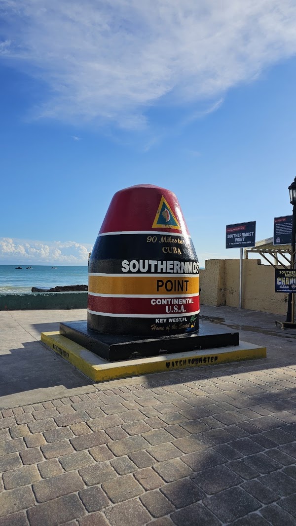 Southernmost Point of the Continental U.S.A.