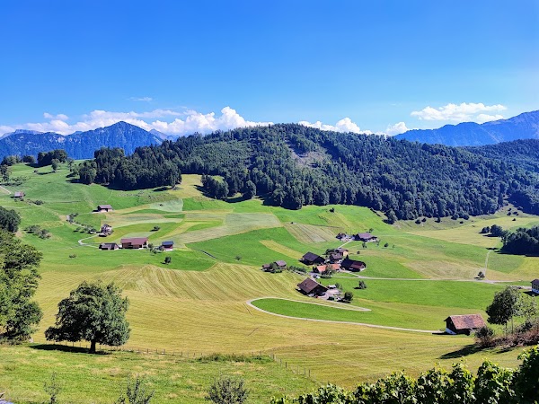 Felsenweg Bürgenstock 2