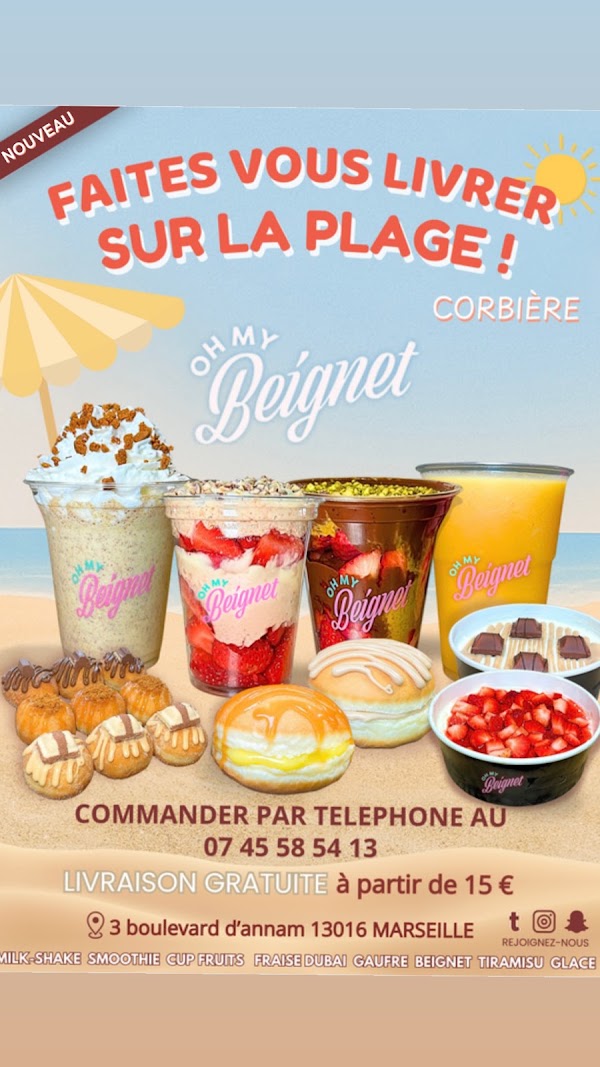Oh My Beignet 4