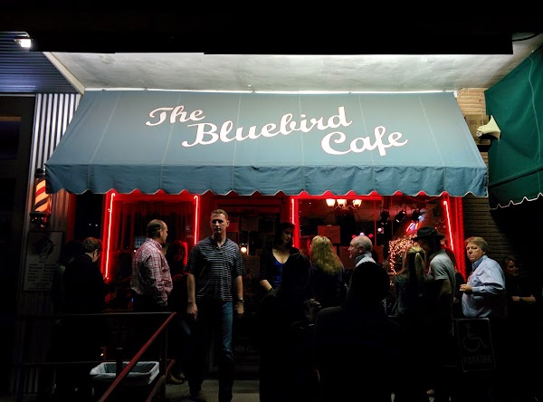 The Bluebird Cafe 5