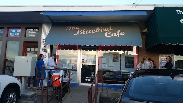The Bluebird Cafe 4