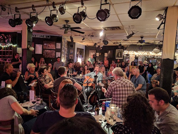 The Bluebird Cafe 3