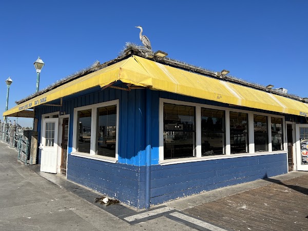 Redondo Coffee Shop and Bait & Tackle Shop 1