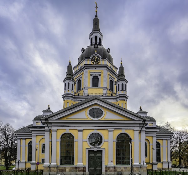 Katarina Kyrka 1