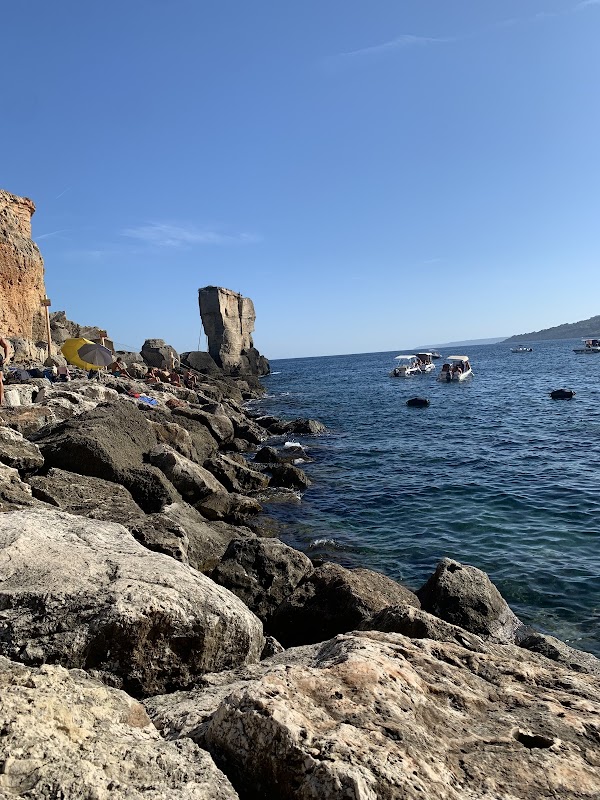 Baia di Porto Miggiano 4