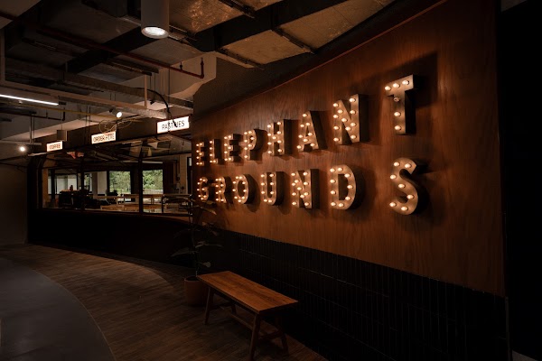 Elephant Grounds Jakarta