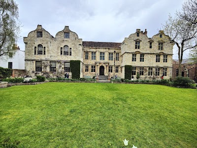 National Trust - Treasurer's House, York