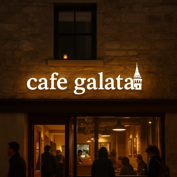 Cafe Galata