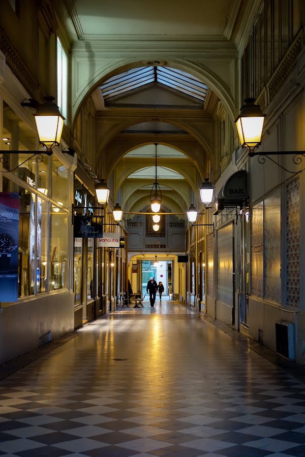 Galerie de la Madeleine