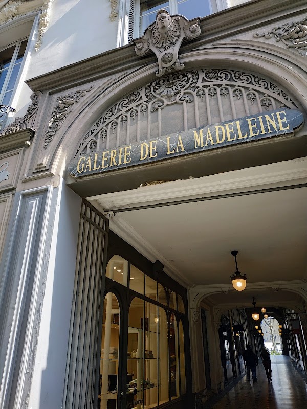 Galerie de la Madeleine 5