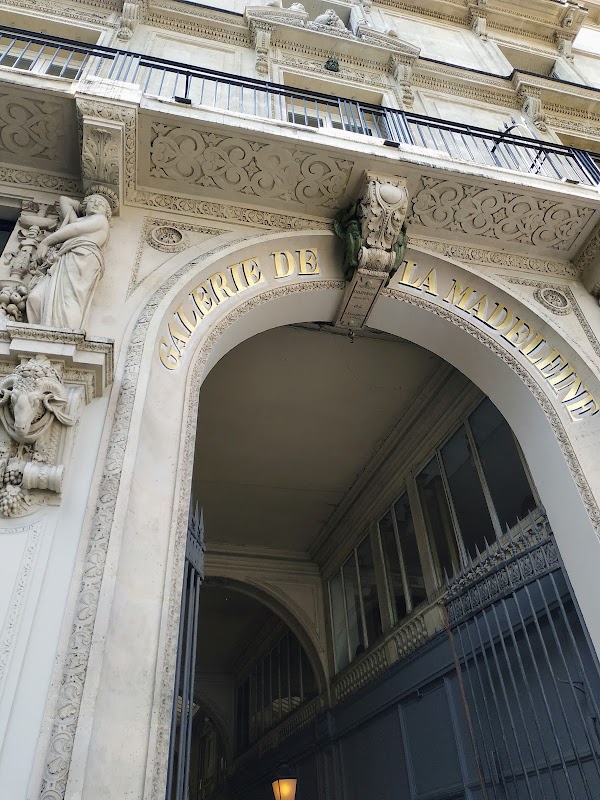Galerie de la Madeleine 4