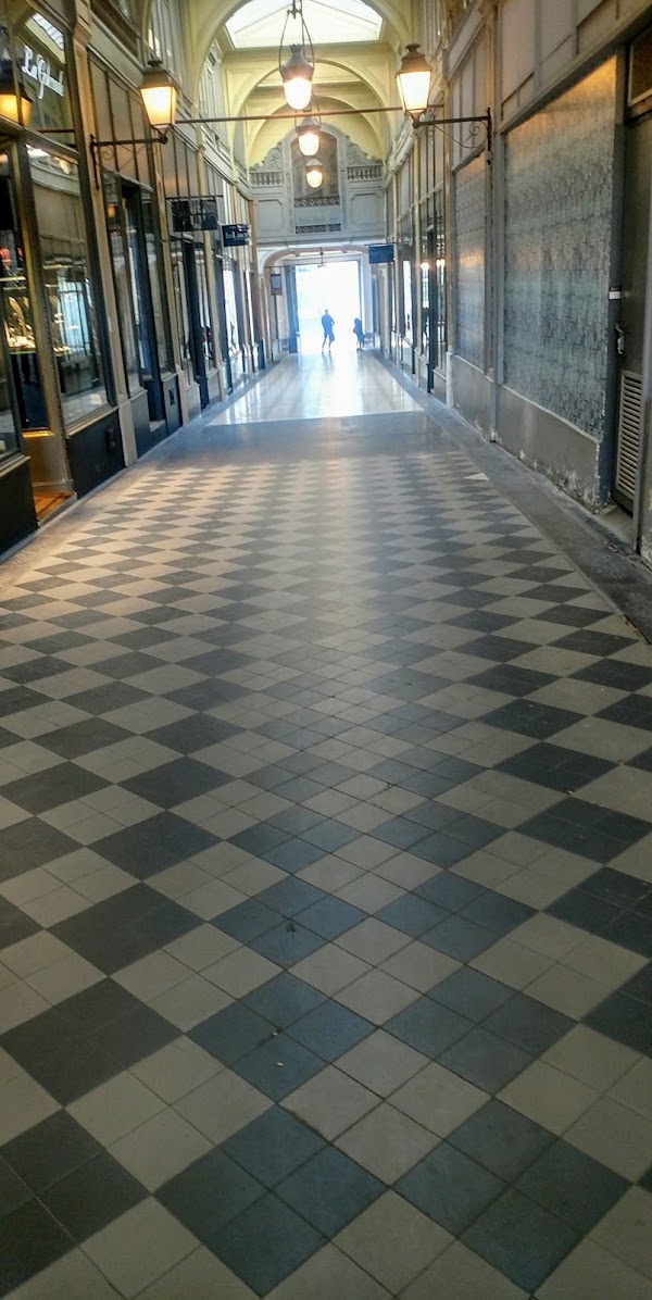 Galerie de la Madeleine 3