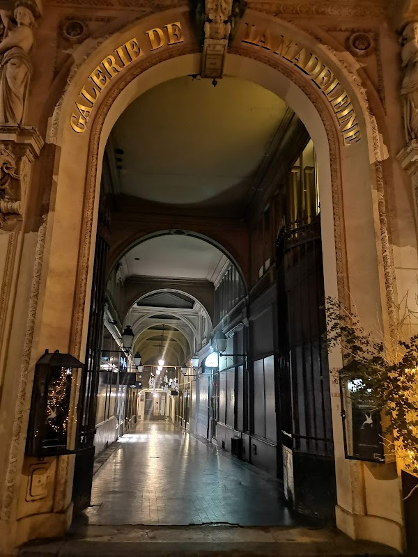 Galerie de la Madeleine 2