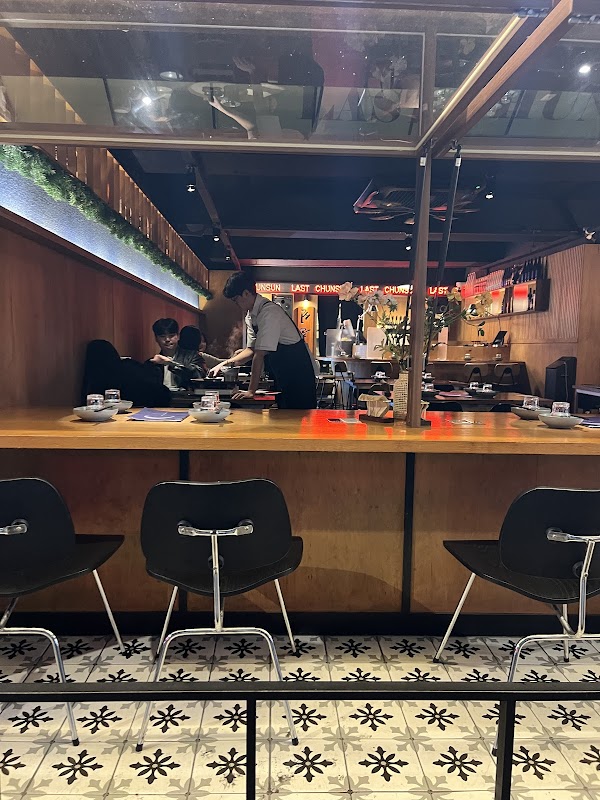라스트춘선 홍대 2