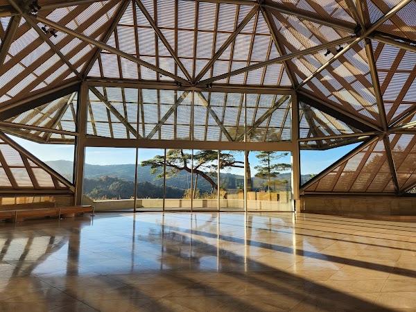 MIHO MUSEUM 5