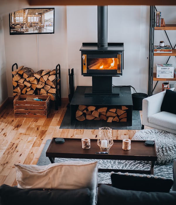 Chalets Hygge - Chalet Scandinave, Chalet Finland, Chalet Stockholm