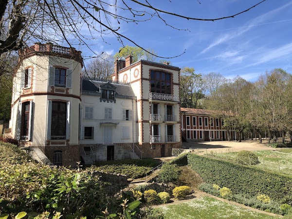 La Maison d'Émile Zola 1