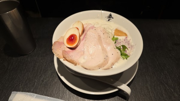 Toripaitan Ramen Kinmugi Amemura Branch 4