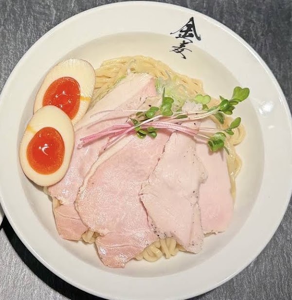 Toripaitan Ramen Kinmugi Amemura Branch 3
