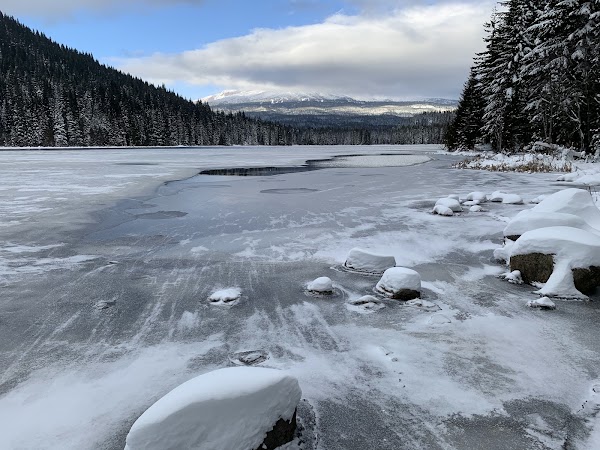 Trillium Lake 4