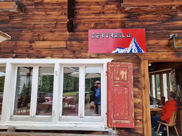 Restaurant Zervreila