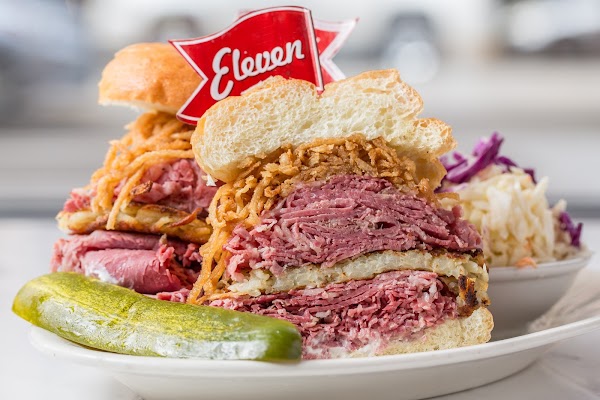Eleven City Diner 5