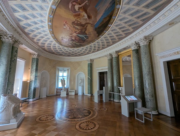 Marmorpalais 5