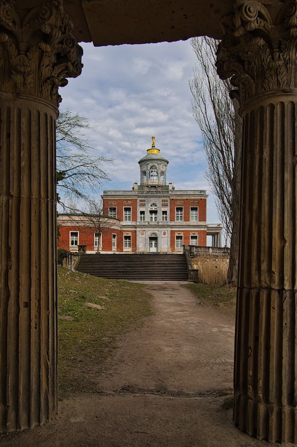 Marmorpalais 4