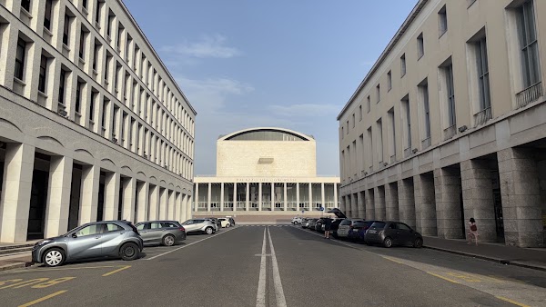 Palazzo dei Congressi