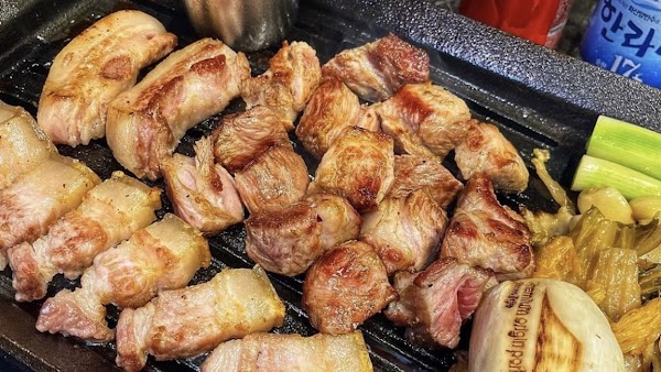 Geumdot Seongsan Black Pork 5